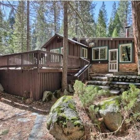 95R The Little Creek Cabin Wawona Zewnętrze zdjęcie