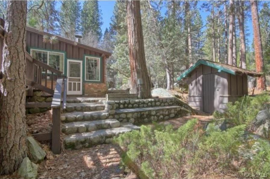 95R The Little Creek Cabin Wawona Zewnętrze zdjęcie