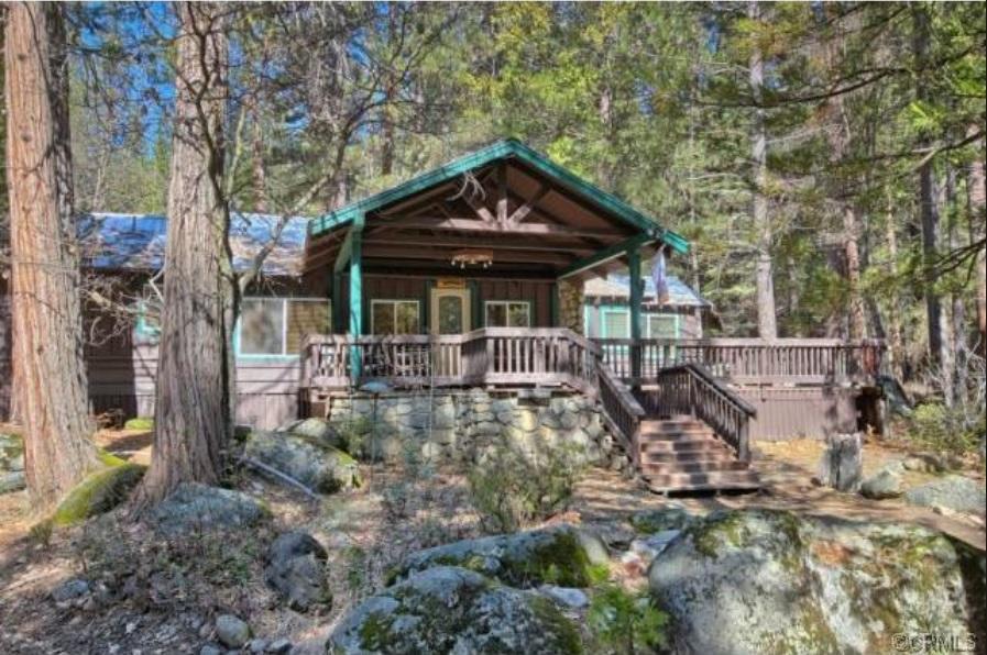 95R The Little Creek Cabin Wawona Zewnętrze zdjęcie