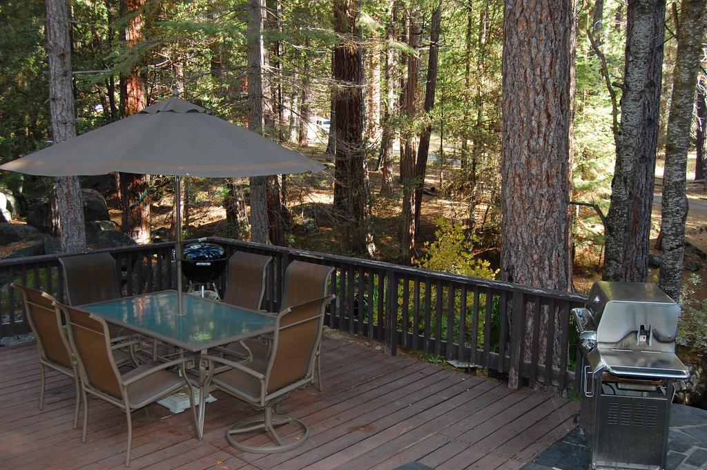 95R The Little Creek Cabin Wawona Zewnętrze zdjęcie
